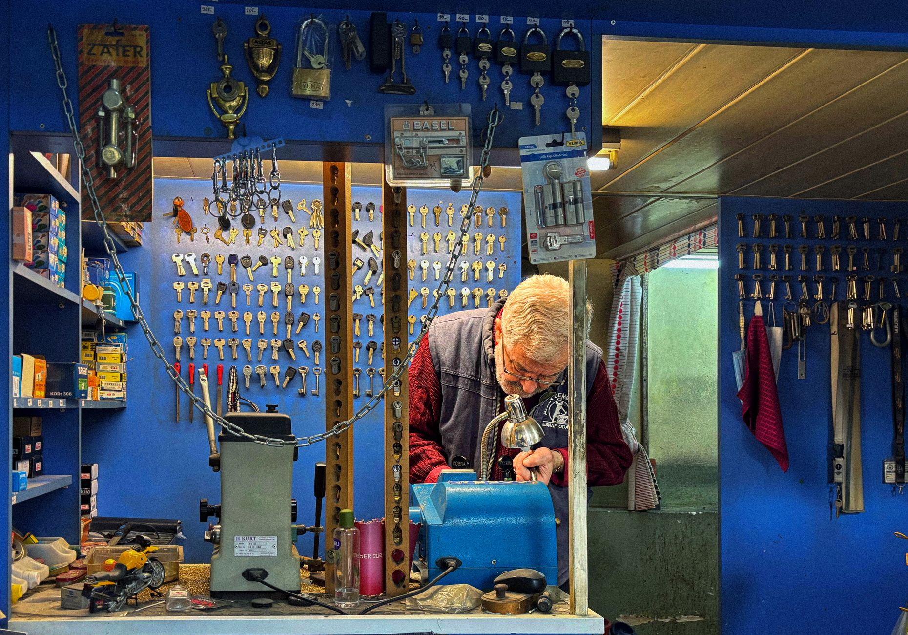 Serrurier équipe à Pierrefitte-sur-Seine
